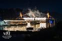 B-SA-Donau in Flammen Foto Laudi -100663